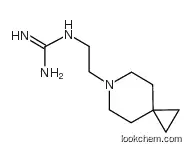 2-[2-(6-azaspiro[2.5]octan-6-yl)ethyl]guanidine