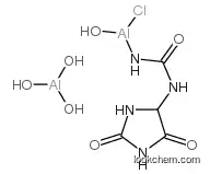 aluminum,chloro-[(2,5-dioxoimidazolidin-4-yl)carbamoylamino]aluminum,tetrahydrate