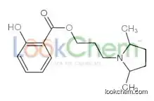 3-(2,5-dimethylpyrrolidin-1-yl)propyl 2-hydroxybenzoate