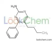 5-BUTYL-4-PHENYLPYRIMIDIN-2-AMINE