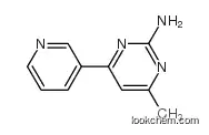 4-METHYL-6-PYRIDIN-3-YLPYRIMIDIN-2-AMINE