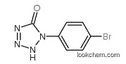 1-(4-bromophenyl)-2H-tetrazol-5-one