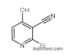 2-bromo-4-oxo-1H-pyridine-3-carbonitrile