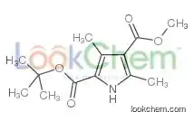 2-O-tert-butyl 4-O-methyl 3,5-dimethyl-1H-pyrrole-2,4-dicarboxylate