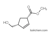 METHYL (1S,4R)-4-(HYDROXYMETHYL)CYCLOPENT-2-ENE-1-CARBOXYLATE