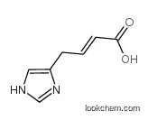 4-(1H-imidazol-5-yl)but-2-enoic acid