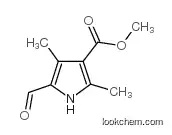 METHYL 5-FORMYL-2,4-DIMETHYL-1H-PYRROLE-3-CARBOXYLATE