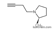 (2R)-1-but-3-ynyl-2-methylpyrrolidine