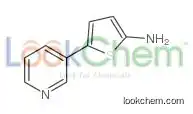 5-PYRIDIN-3-YLTHIOPHEN-2-AMINE