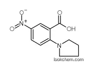 5-nitro-2-pyrrolidin-1-ylbenzoic acid