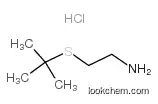 2-tert-butylsulfanylethanamine,hydrochloride