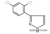 5-(2,4-dichlorophenyl)-1H-pyrazole