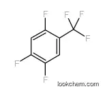 1,2,4-trifluoro-5-(trifluoromethyl)benzene