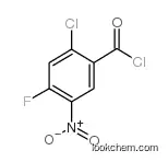 2-CHLORO-4-FLUORO-5-NITROBENZOYL CHLORIDE