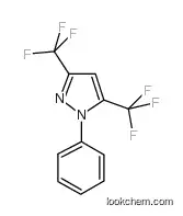 1-phenyl-3,5-bis(trifluoromethyl)pyrazole