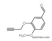 4-methoxy-3-prop-2-ynoxybenzaldehyde