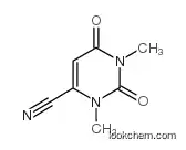 1,3-dimethyl-2,6-dioxopyrimidine-4-carbonitrile