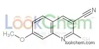 2-MERCAPTO-7-METHOXY-QUINOLINE-3-CARBONITRILE