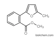 methyl 2-(5-methylfuran-2-yl)benzoate