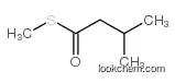 S-methyl 3-methylbutanethioate