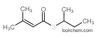 S-butan-2-yl 3-methylbut-2-enethioate