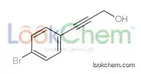 3-(4-bromophenyl)prop-2-yn-1-ol