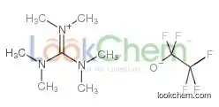 1,1,2,2,2-pentafluoroethanolate,trimethyl-(N,N,N'-trimethylcarbamimidoyl)azanium