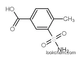 4-METHYL-3-SULFAMOYLBENZOIC ACID