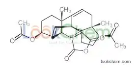 3-acetoxy-20-oxo-5,8-etheno-pregn-9(11)-ene-6,7-dicarboxylic acid-anhydride