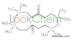 2,2,8,8,10,10,16,16-octamethyl-1,9-dioxa-2,8,10,16-tetrasilacyclohexadecane-5,13-dione