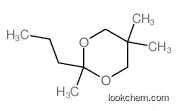 Methylpropyl ketone, 2,2-dimethyl-1,3-propanediol ketal