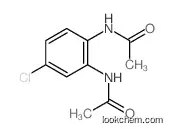 N-(2-acetamido-4-chlorophenyl)acetamide