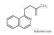 1-(3-methylbut-3-enyl)isoquinoline,hydrochloride