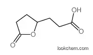 3-(5-oxooxolan-2-yl)propanoic acid