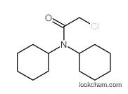2-chloro-N,N-dicyclohexylacetamide