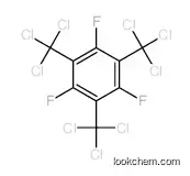 1,3,5-trifluoro-2,4,6-tris(trichloromethyl)benzene