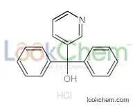 diphenyl(pyridin-3-yl)methanol,hydrochloride