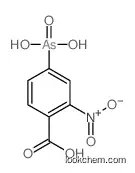 4-arsono-2-nitrobenzoic acid