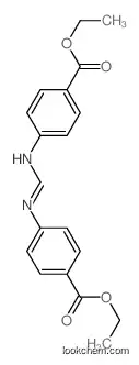 ethyl 4-[(4-ethoxycarbonylphenyl)iminomethylamino]benzoate