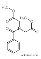 methyl 2-[benzoyl-(2-methoxy-2-oxoethyl)amino]acetate
