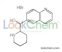 piperidin-2-yl(quinolin-6-yl)methanol,hydrobromide
