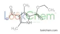 ethyl 3,5-dimethyl-4-nitro-1H-pyrrole-2-carboxylate