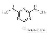 6-chloro-2-N,4-N-dimethyl-1,3,5-triazine-2,4-diamine