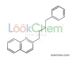 2-(4-phenylbutyl)quinoline