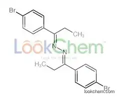 (E)-1-(4-bromophenyl)-N-[(E)-1-(4-bromophenyl)propylideneamino]propan-1-imine