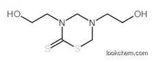 3,5-bis(2-hydroxyethyl)-1,3,5-thiadiazinane-2-thione