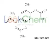 (4,5-diacetyloxy-2-methylphenyl) acetate