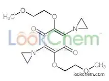 2,5-bis(aziridin-1-yl)-3,6-bis(2-methoxyethoxy)cyclohexa-2,5-diene-1,4-dione