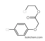 2-chloroethyl 2-(4-chlorophenoxy)acetate