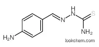 Hydrazinecarbothioamide,2-[(4-aminophenyl)methylene]-